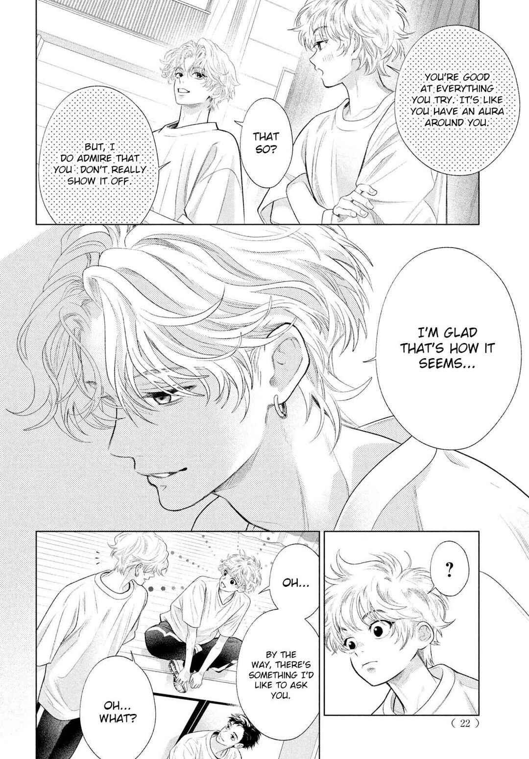 Hosekibako Ni Ai o Tsumeyo Chapter 5 - Page 13