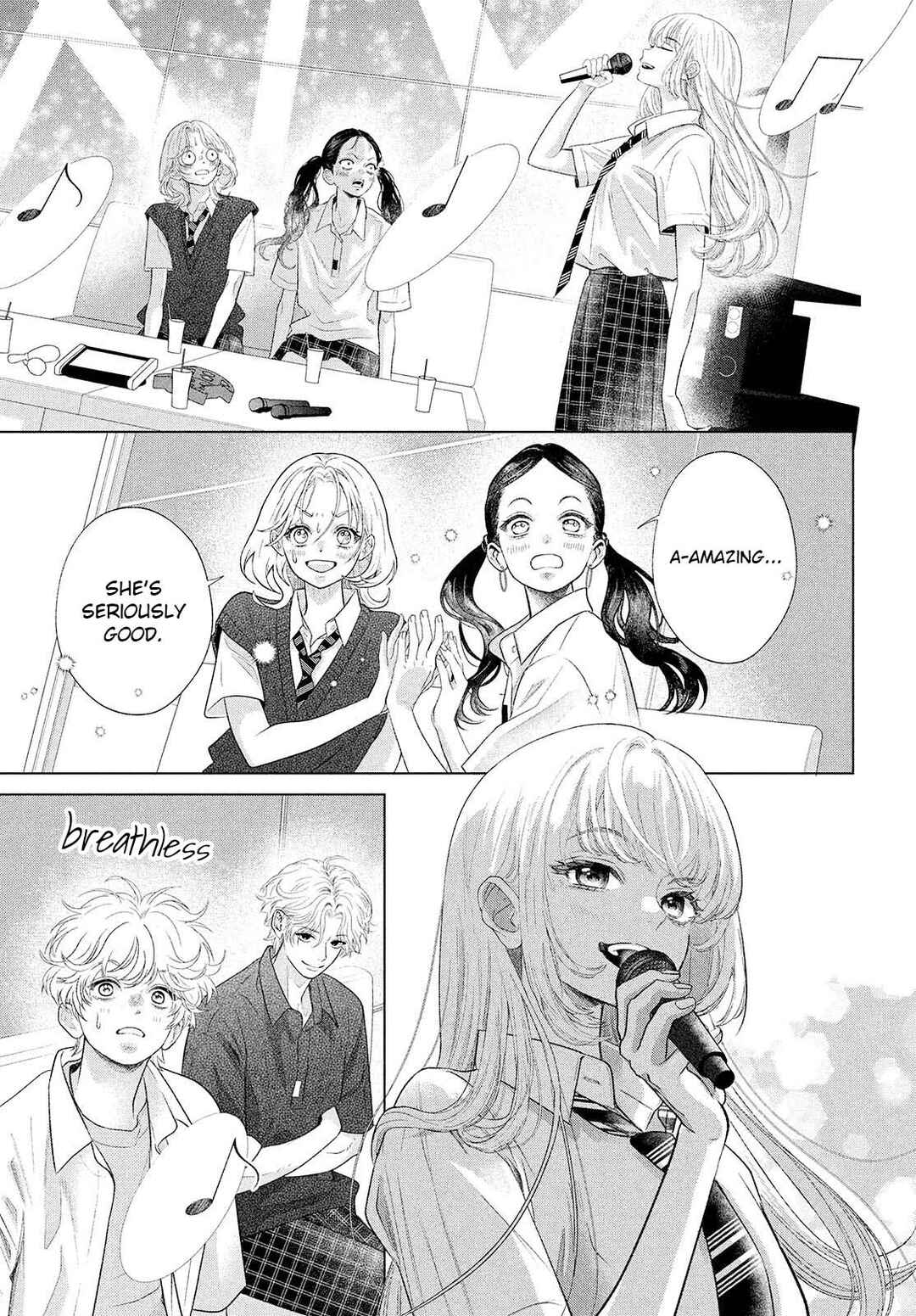 Hosekibako Ni Ai o Tsumeyo Chapter 5 - Page 18