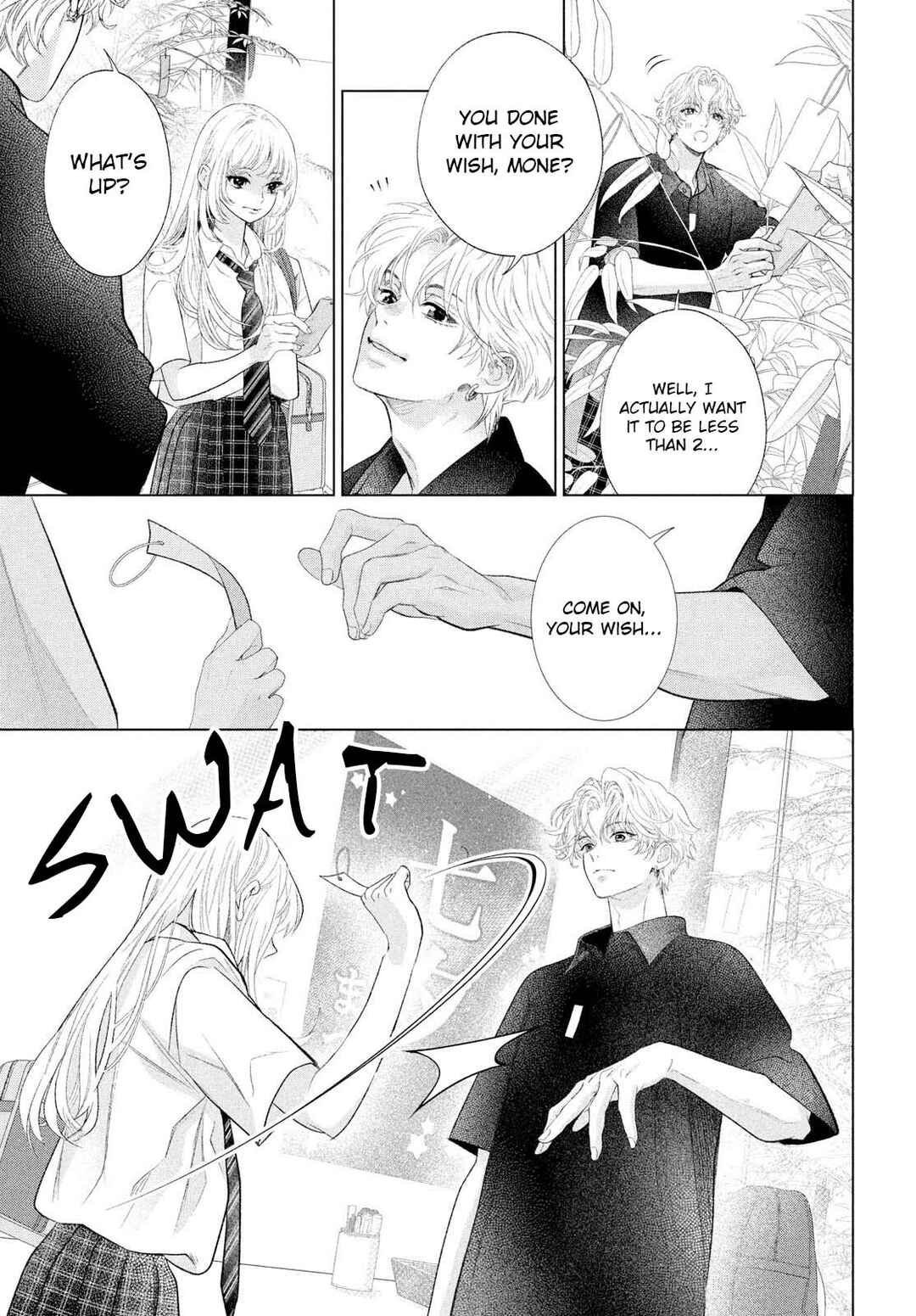 Hosekibako Ni Ai o Tsumeyo Chapter 5 - Page 24