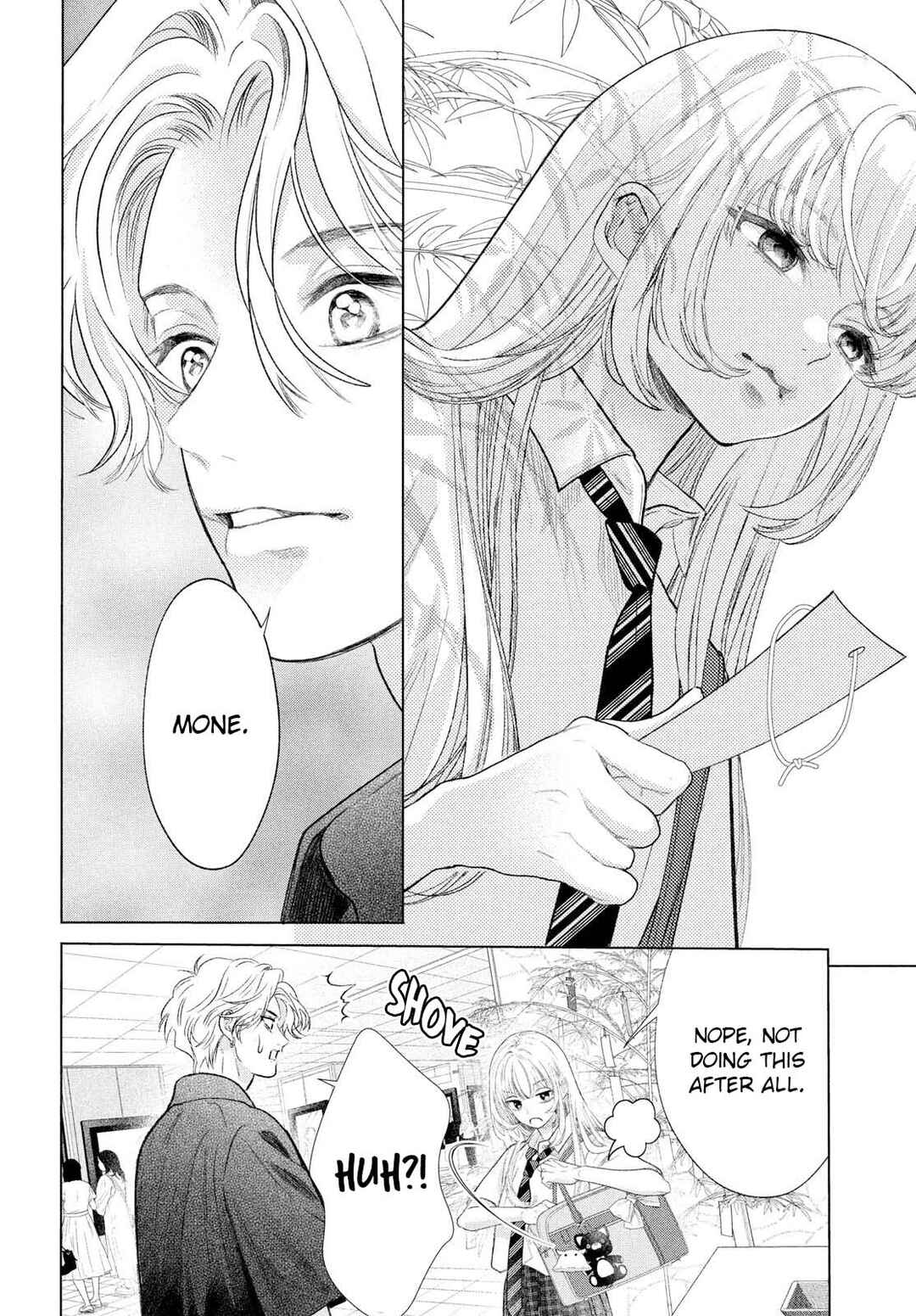 Hosekibako Ni Ai o Tsumeyo Chapter 5 - Page 25