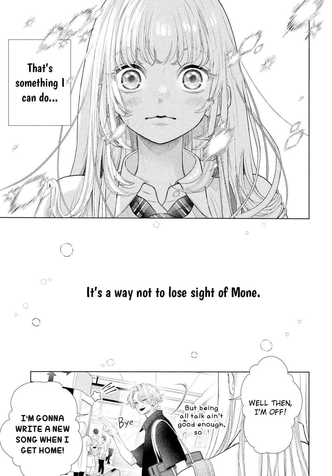 Hosekibako Ni Ai o Tsumeyo Chapter 5 - Page 32