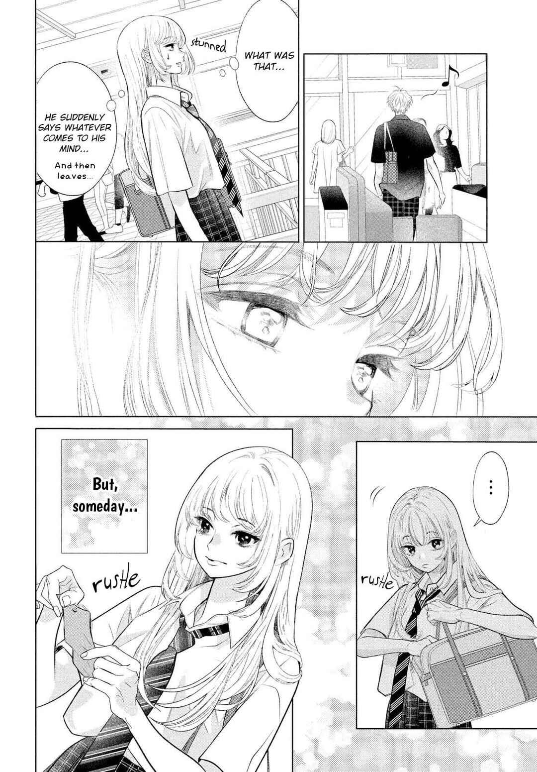 Hosekibako Ni Ai o Tsumeyo Chapter 5 - Page 33