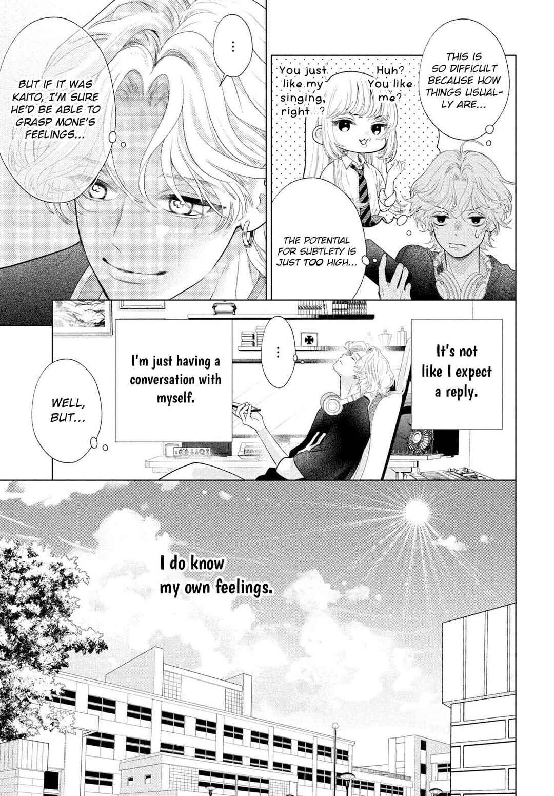 Hosekibako Ni Ai o Tsumeyo Chapter 5 - Page 4