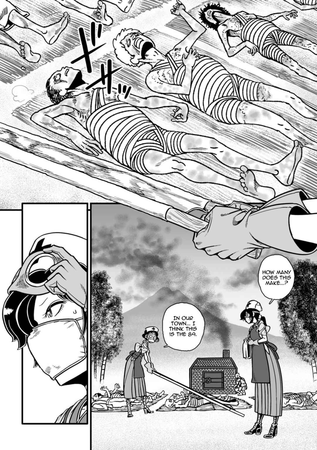 GROUNDLESS Chapter 43 - Page 11