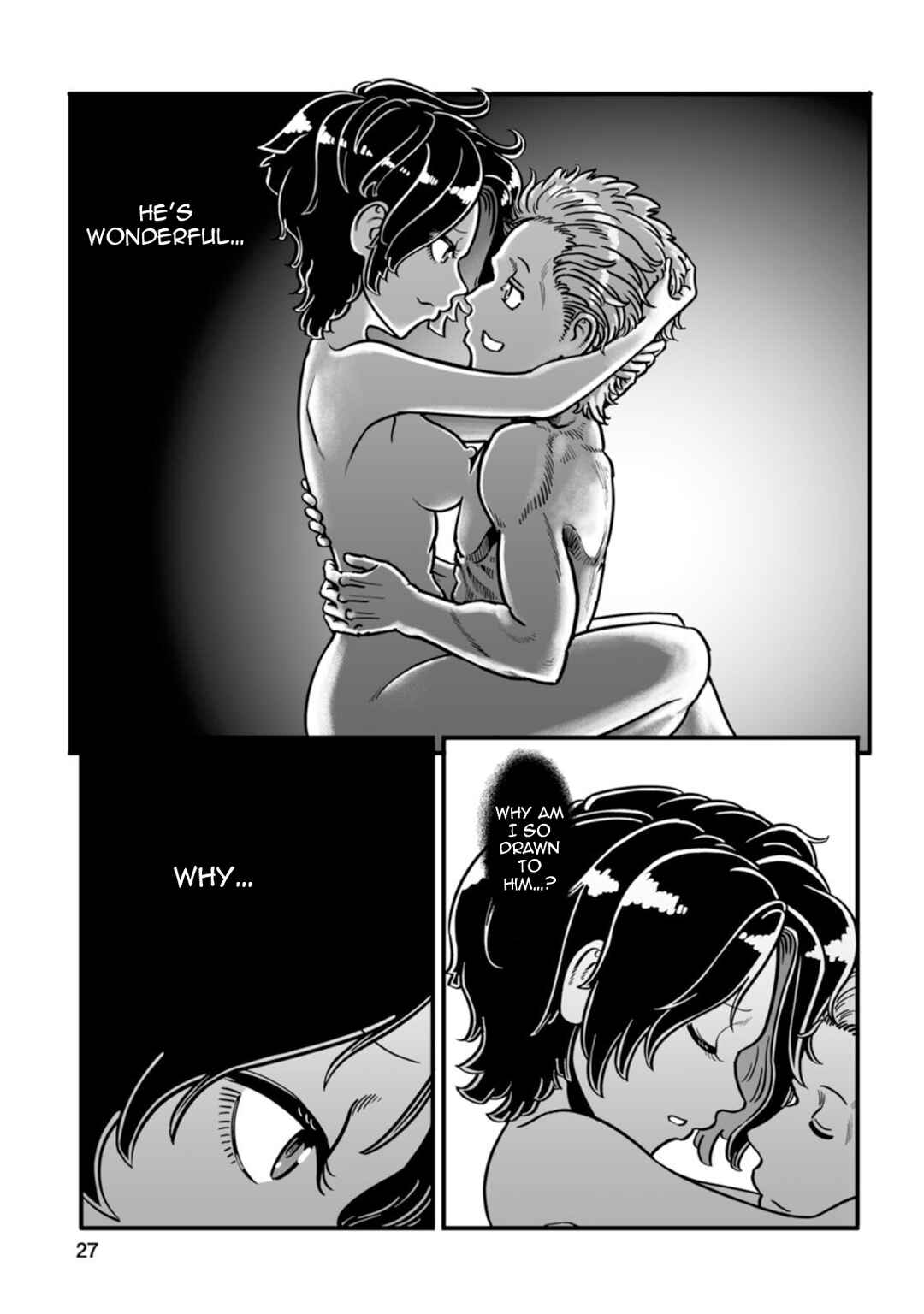 GROUNDLESS Chapter 43 - Page 28