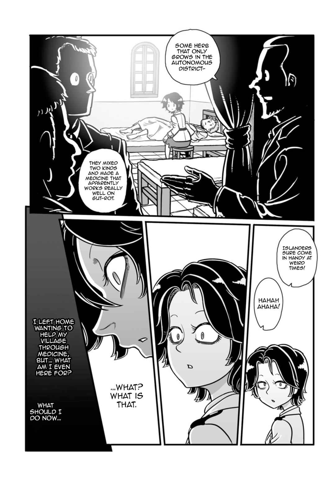 GROUNDLESS Chapter 43 - Page 42