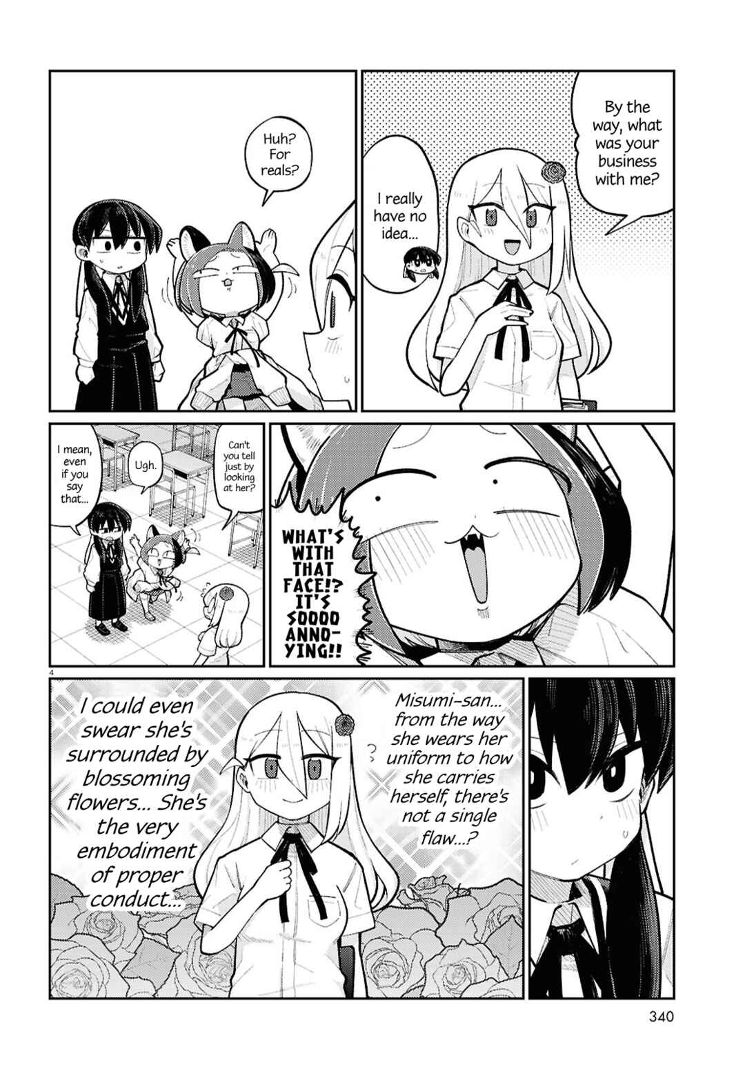 Happy Happia! Chapter 9 - Page 4