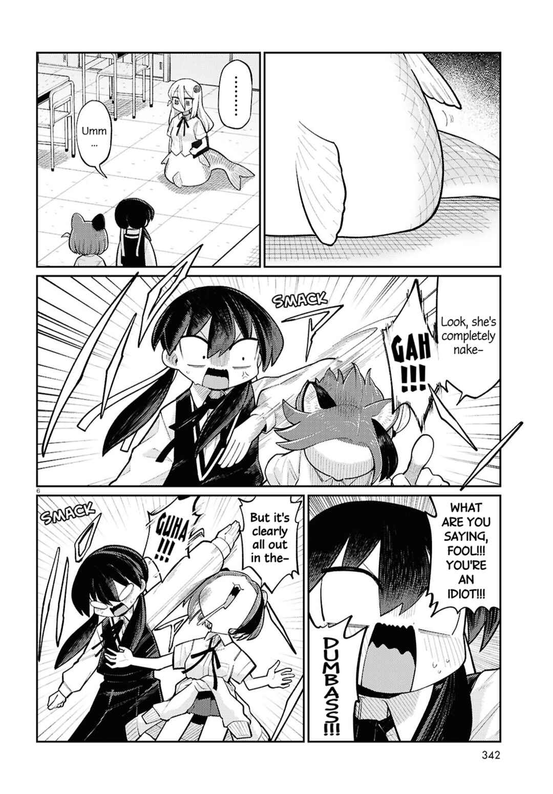 Happy Happia! Chapter 9 - Page 6
