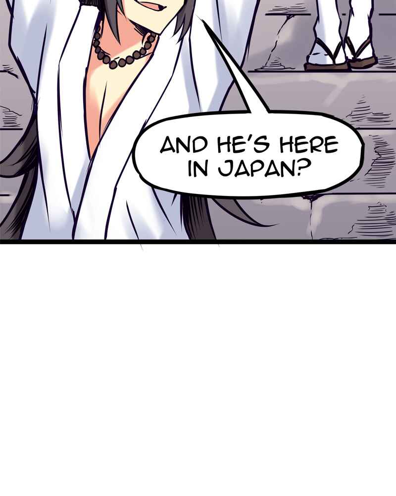 Everywhere & Nowhere Chapter 135 - Page 14