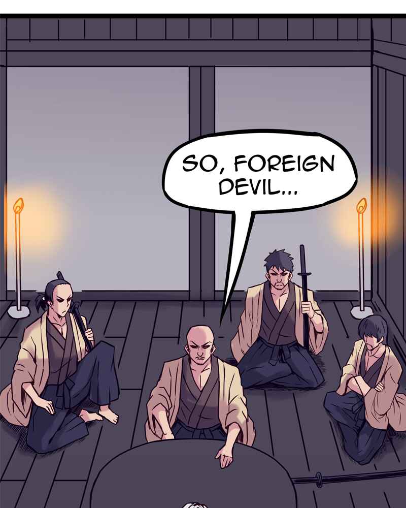 Everywhere & Nowhere Chapter 135 - Page 19