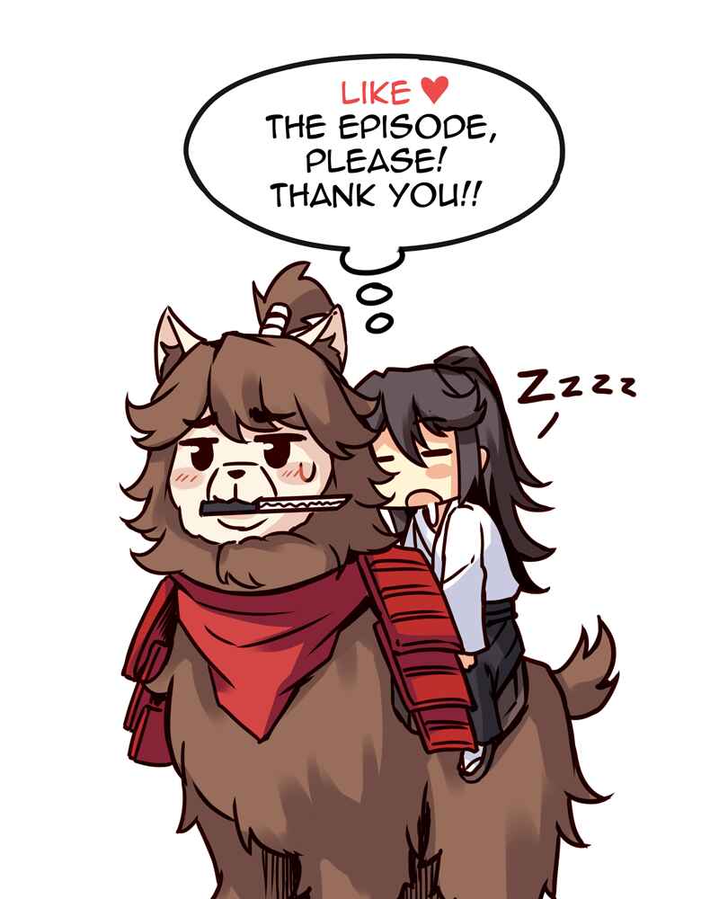 Everywhere & Nowhere Chapter 135 - Page 40