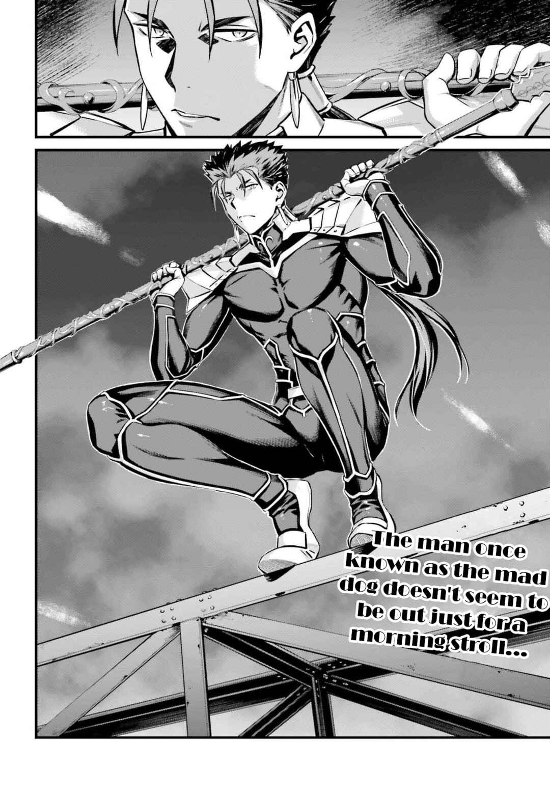 Fate/stay night [Unlimited Blade Works] Chapter 22.2 - Page 13