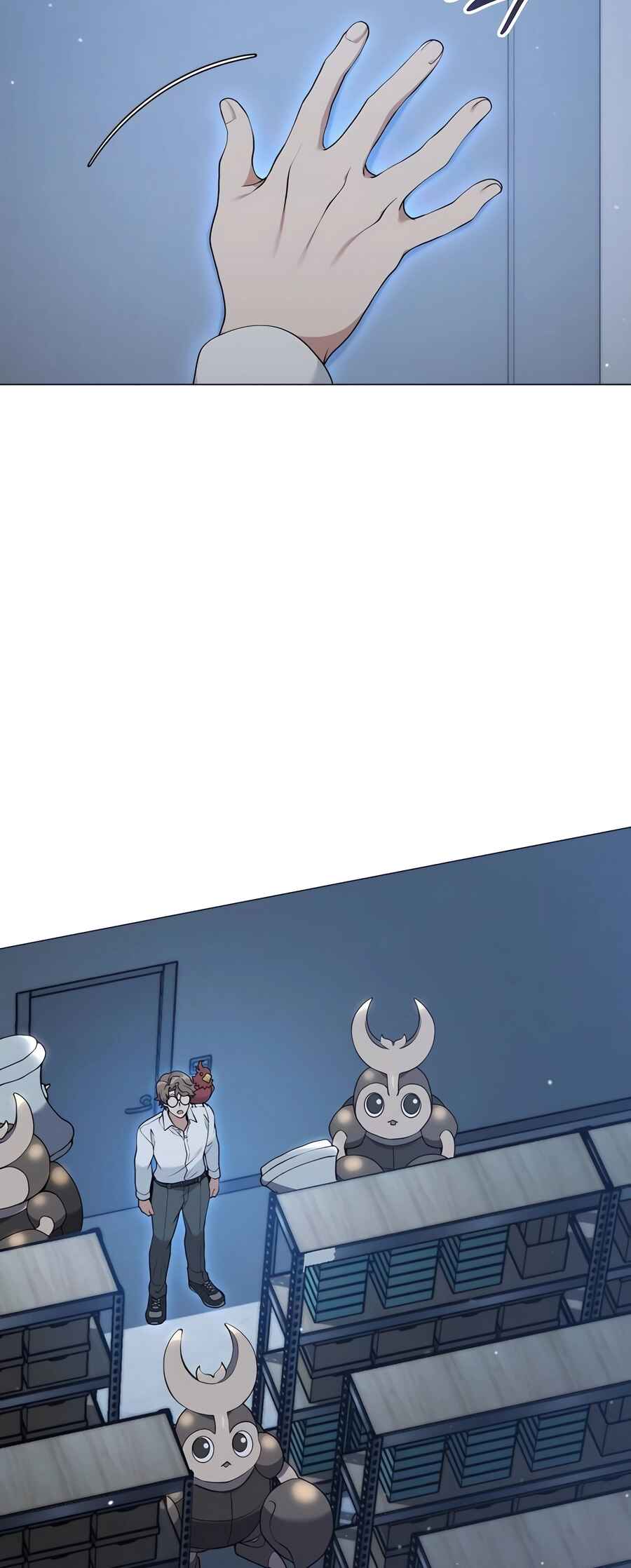 Hunter Sesang-ui Jeongwonsa Chapter 55 - Page 23