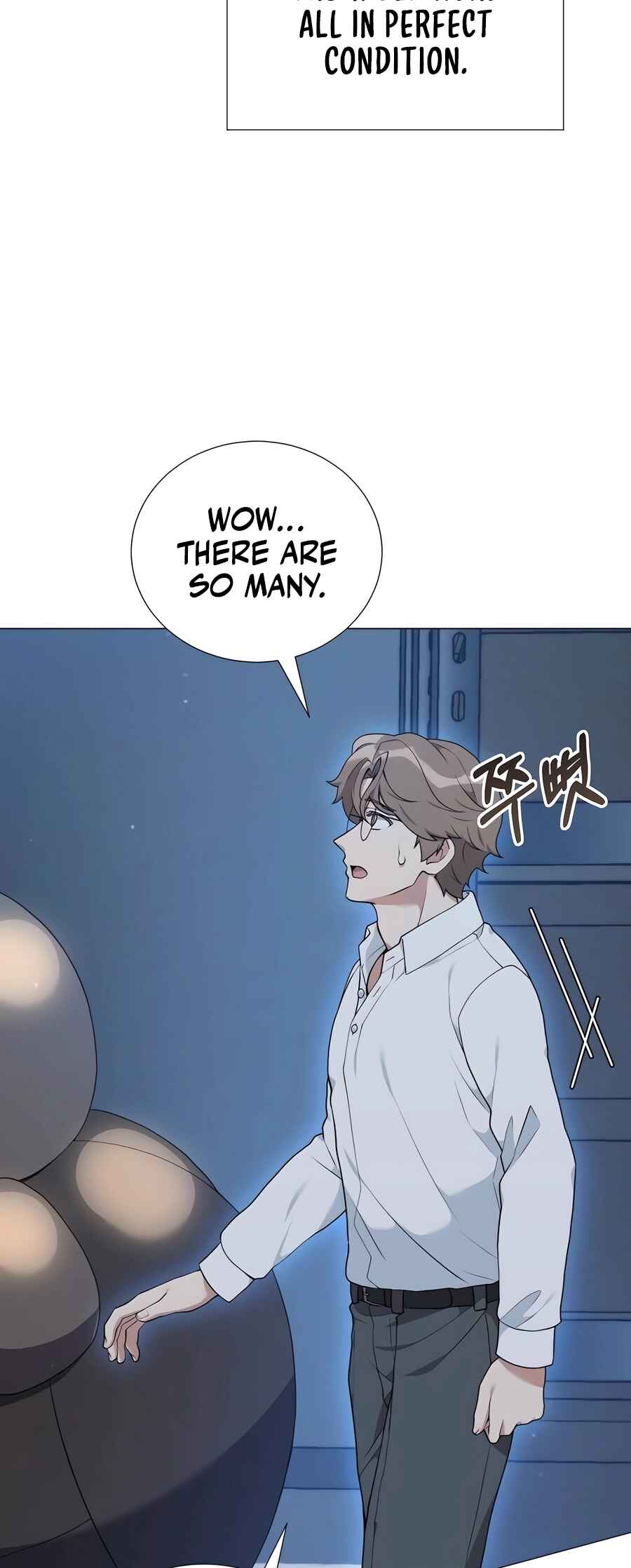 Hunter Sesang-ui Jeongwonsa Chapter 55 - Page 25