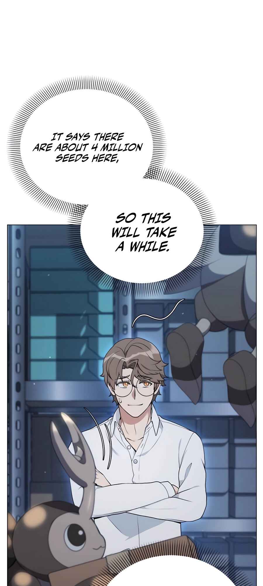 Hunter Sesang-ui Jeongwonsa Chapter 55 - Page 28