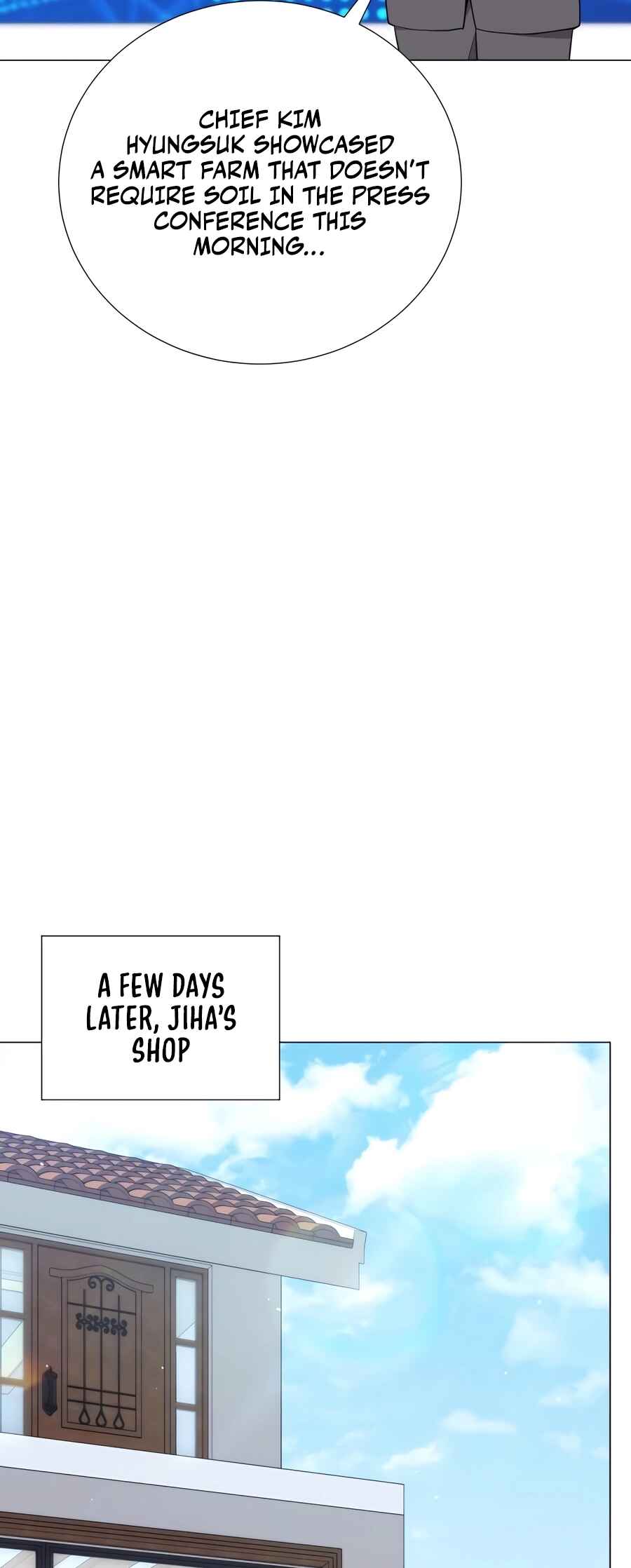 Hunter Sesang-ui Jeongwonsa Chapter 55 - Page 40