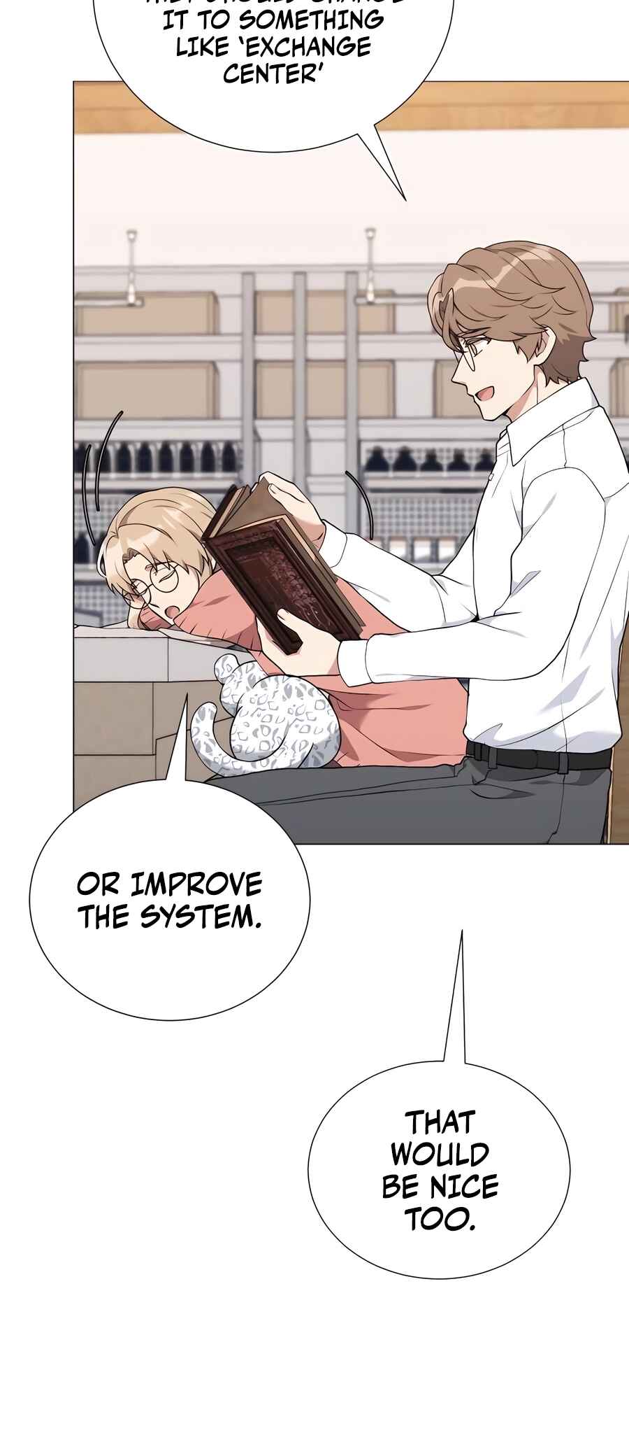 Hunter Sesang-ui Jeongwonsa Chapter 55 - Page 45