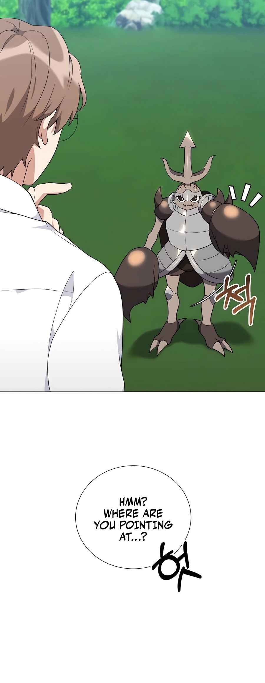 Hunter Sesang-ui Jeongwonsa Chapter 55 - Page 61