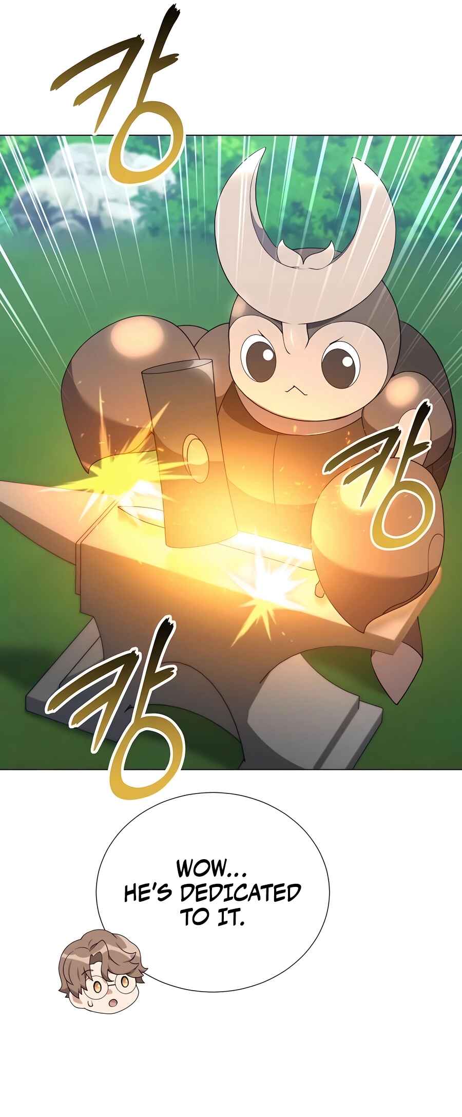 Hunter Sesang-ui Jeongwonsa Chapter 55 - Page 62