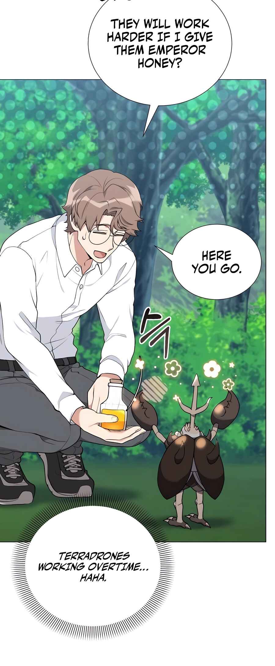 Hunter Sesang-ui Jeongwonsa Chapter 55 - Page 64