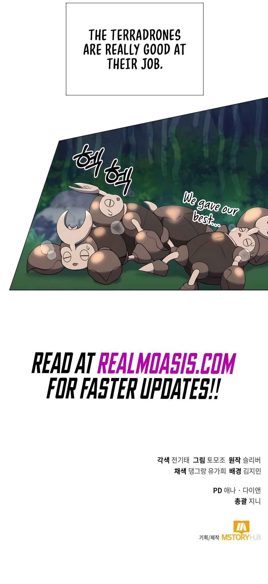 Hunter Sesang-ui Jeongwonsa Chapter 55 - Page 69