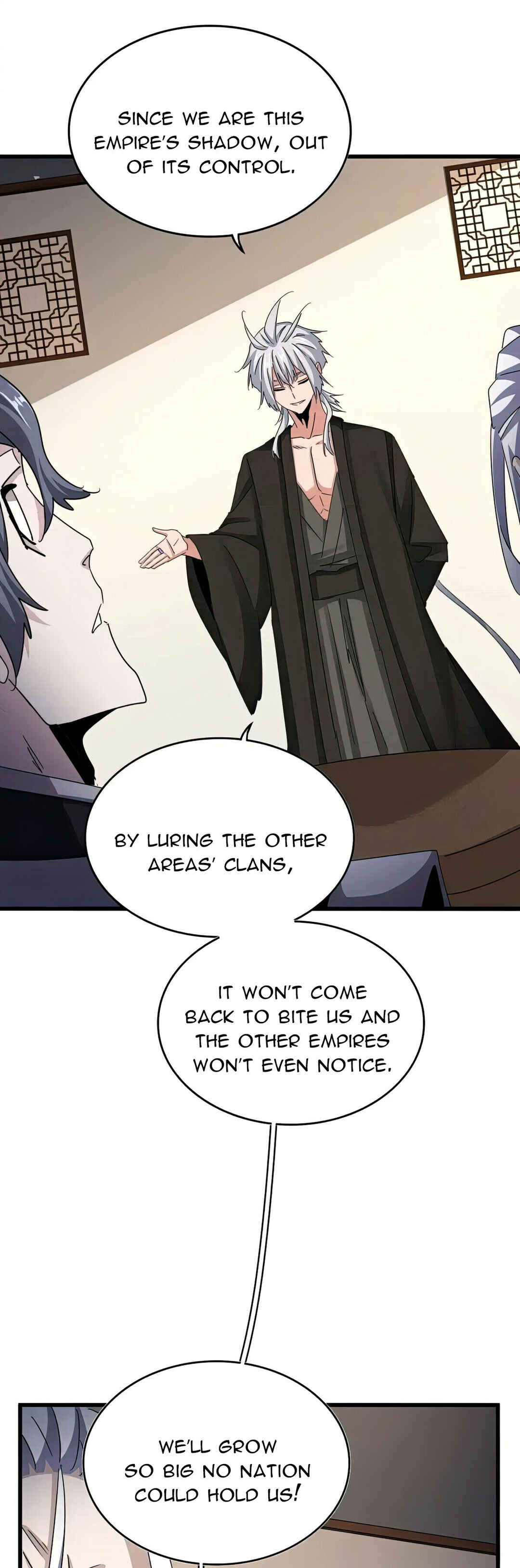 The Servant Is the Demon King?! Chapter 536 - Page 13
