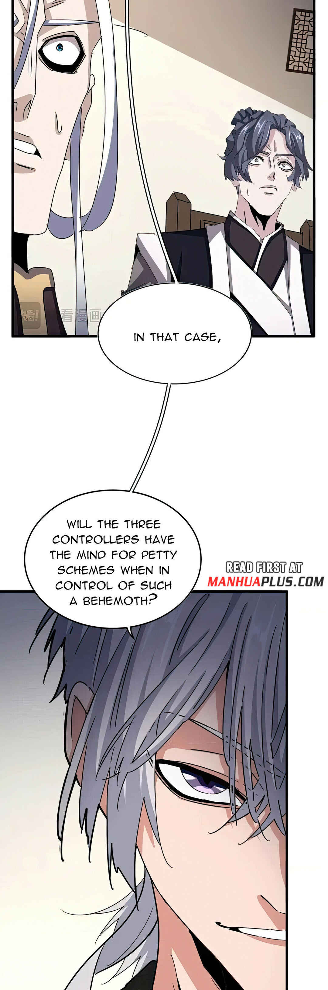 The Servant Is the Demon King?! Chapter 536 - Page 14