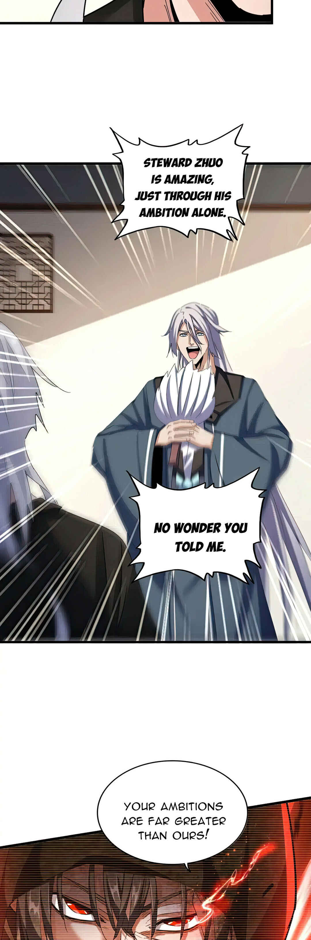 The Servant Is the Demon King?! Chapter 536 - Page 15