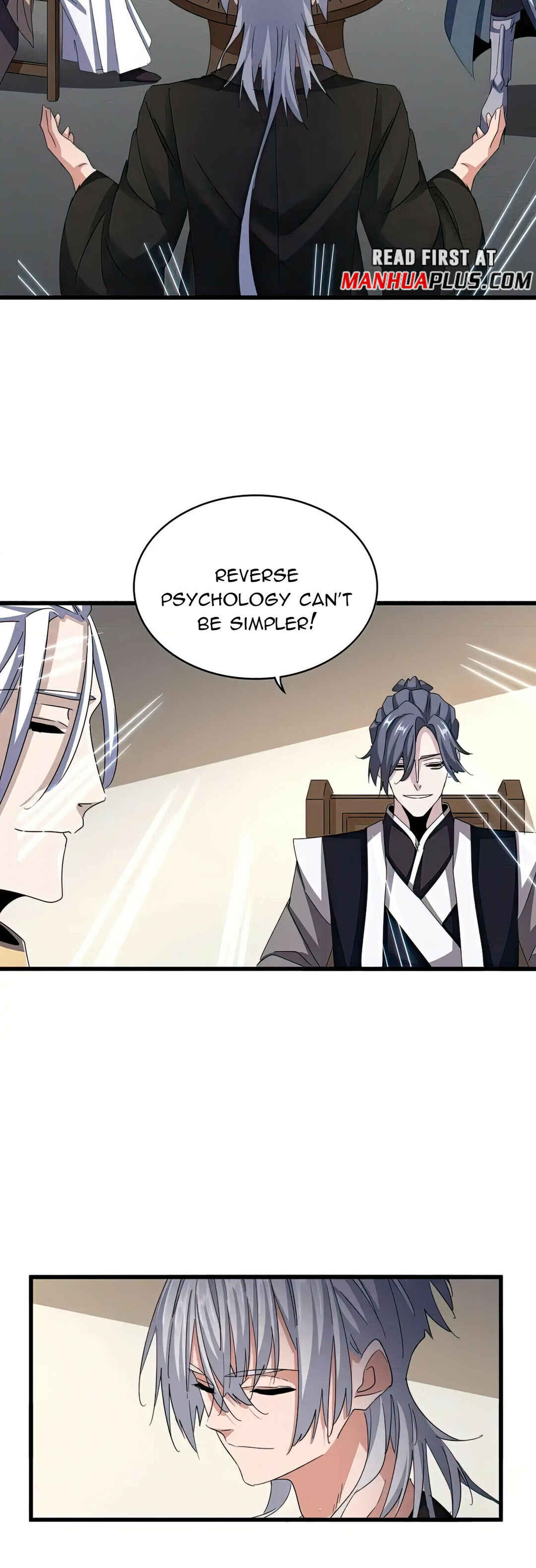 The Servant Is the Demon King?! Chapter 536 - Page 19