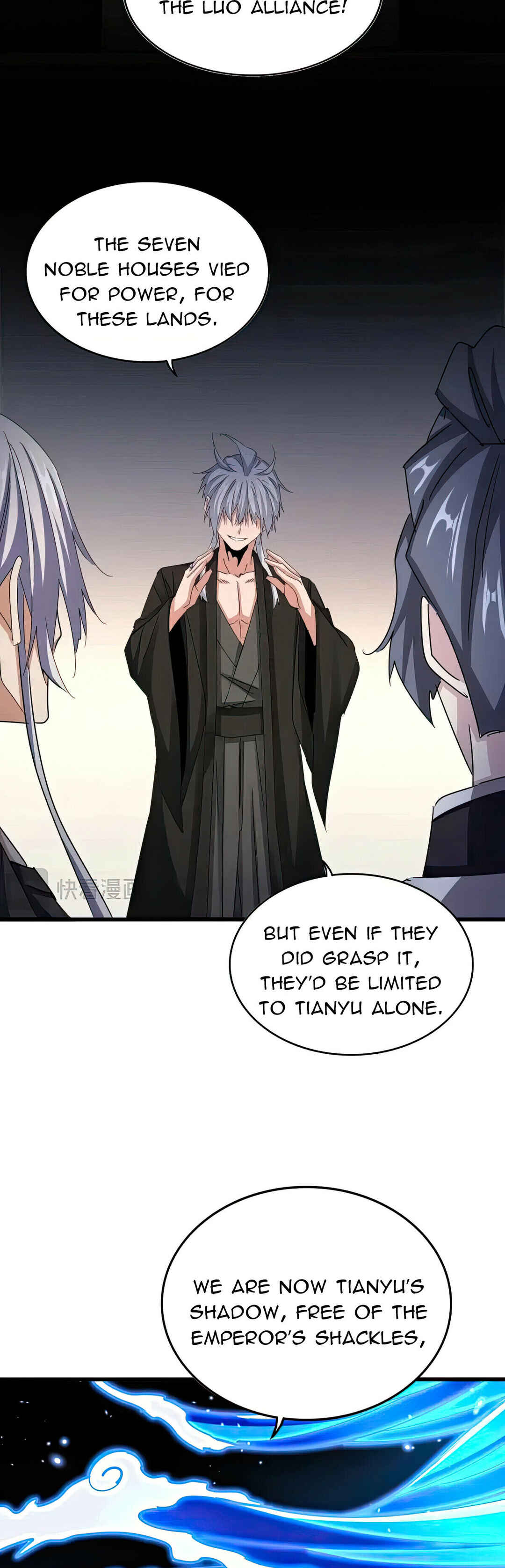 The Servant Is the Demon King?! Chapter 536 - Page 6