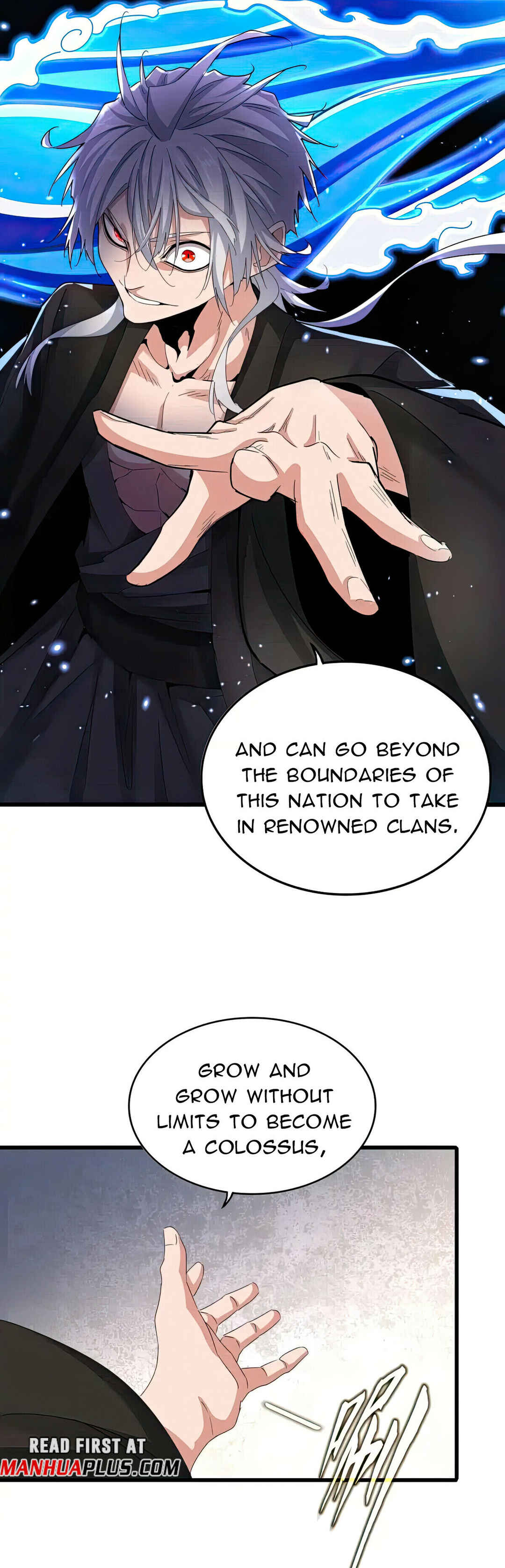 The Servant Is the Demon King?! Chapter 536 - Page 7