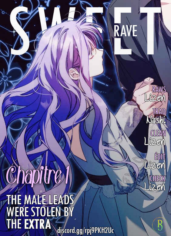 An Extra Stole the Male Leads Chapter 1 - Page 1