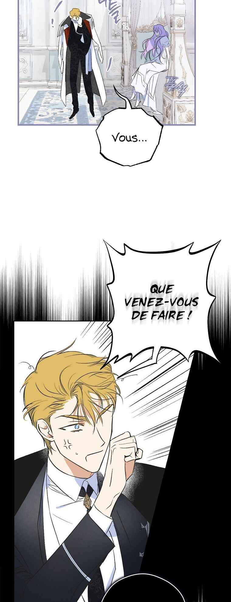An Extra Stole the Male Leads Chapter 1 - Page 52
