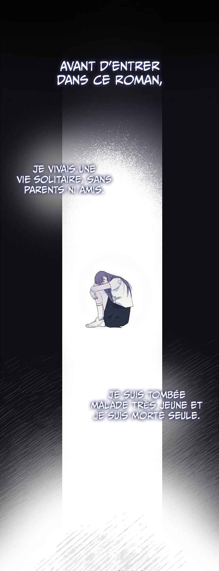 An Extra Stole the Male Leads Chapter 1 - Page 58