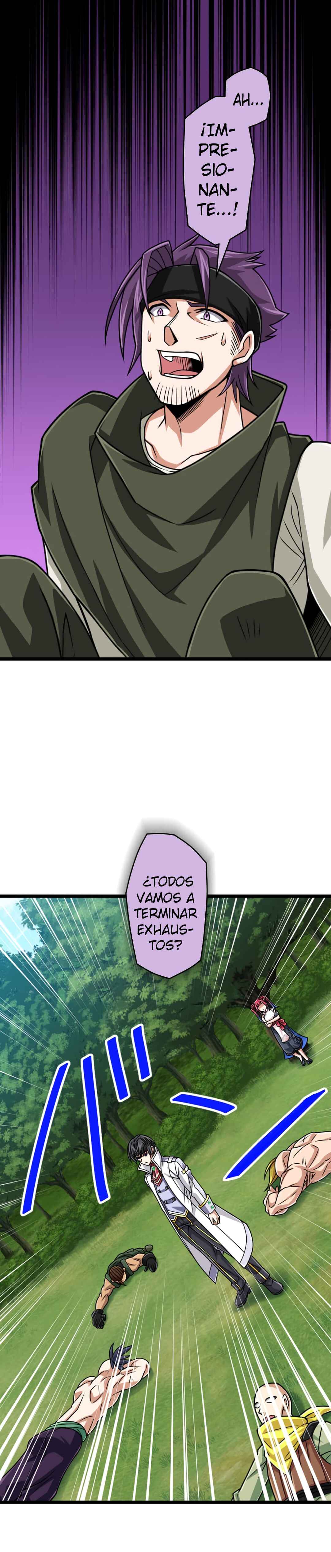 Maryoku 9999-man Zen Zokusei Tsukai no Daikenja Chapter 107 - Page 10