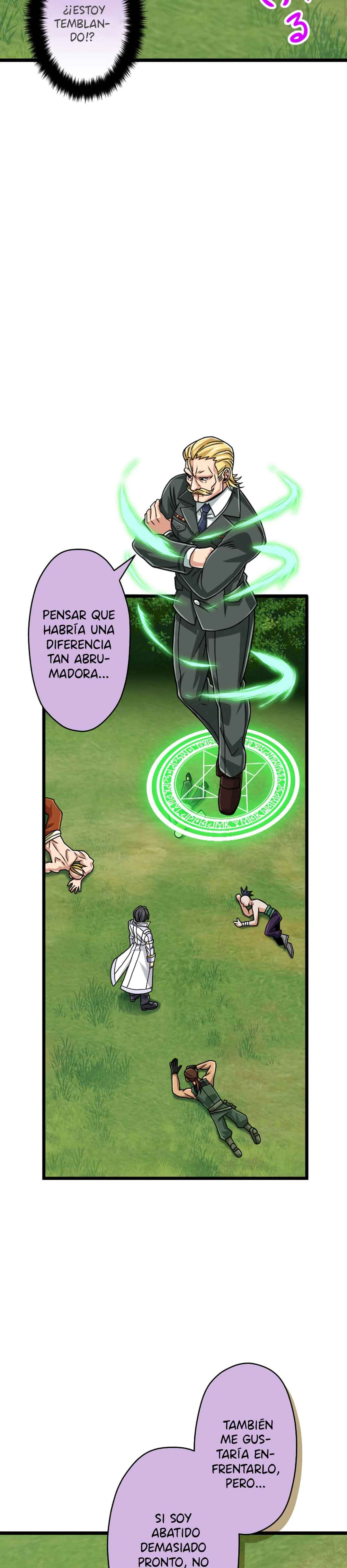 Maryoku 9999-man Zen Zokusei Tsukai no Daikenja Chapter 107 - Page 12