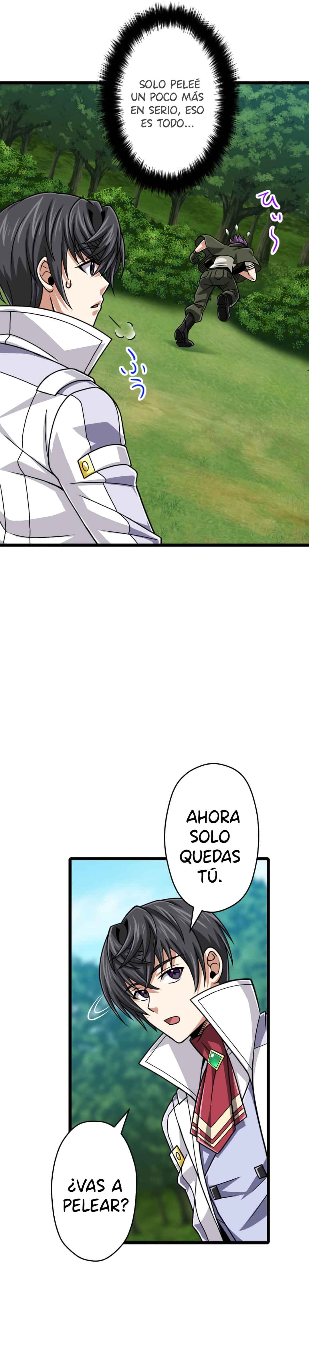 Maryoku 9999-man Zen Zokusei Tsukai no Daikenja Chapter 107 - Page 15
