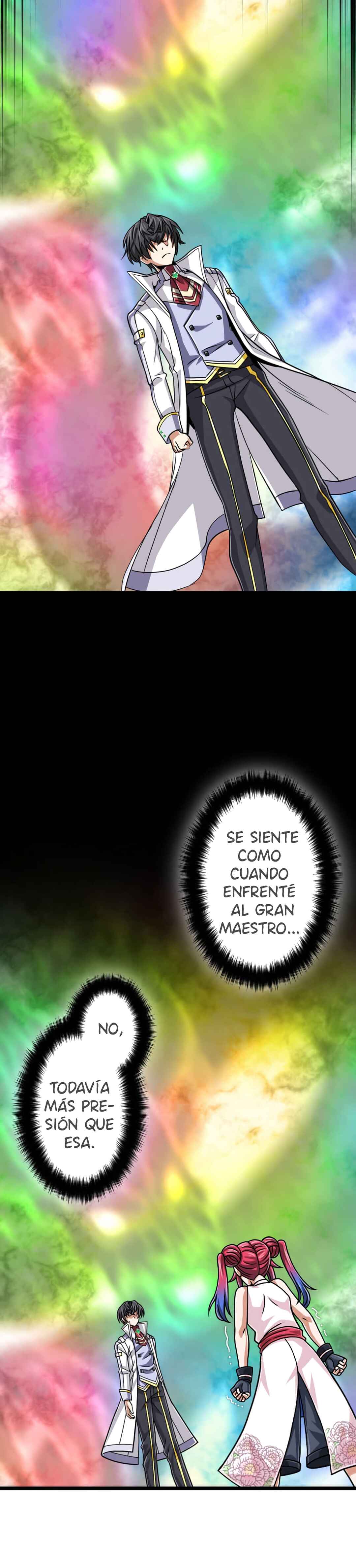 Maryoku 9999-man Zen Zokusei Tsukai no Daikenja Chapter 107 - Page 17