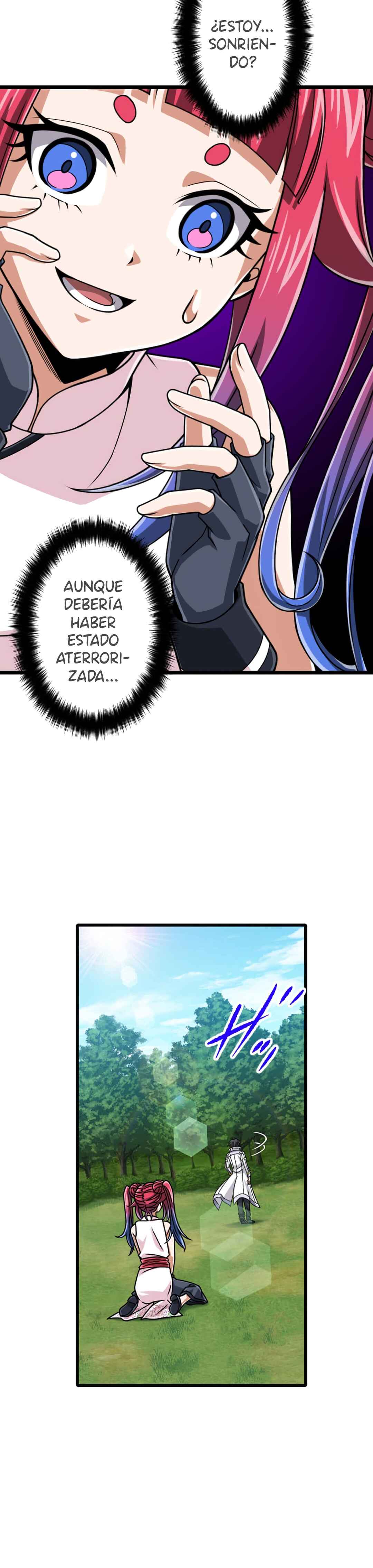 Maryoku 9999-man Zen Zokusei Tsukai no Daikenja Chapter 107 - Page 34