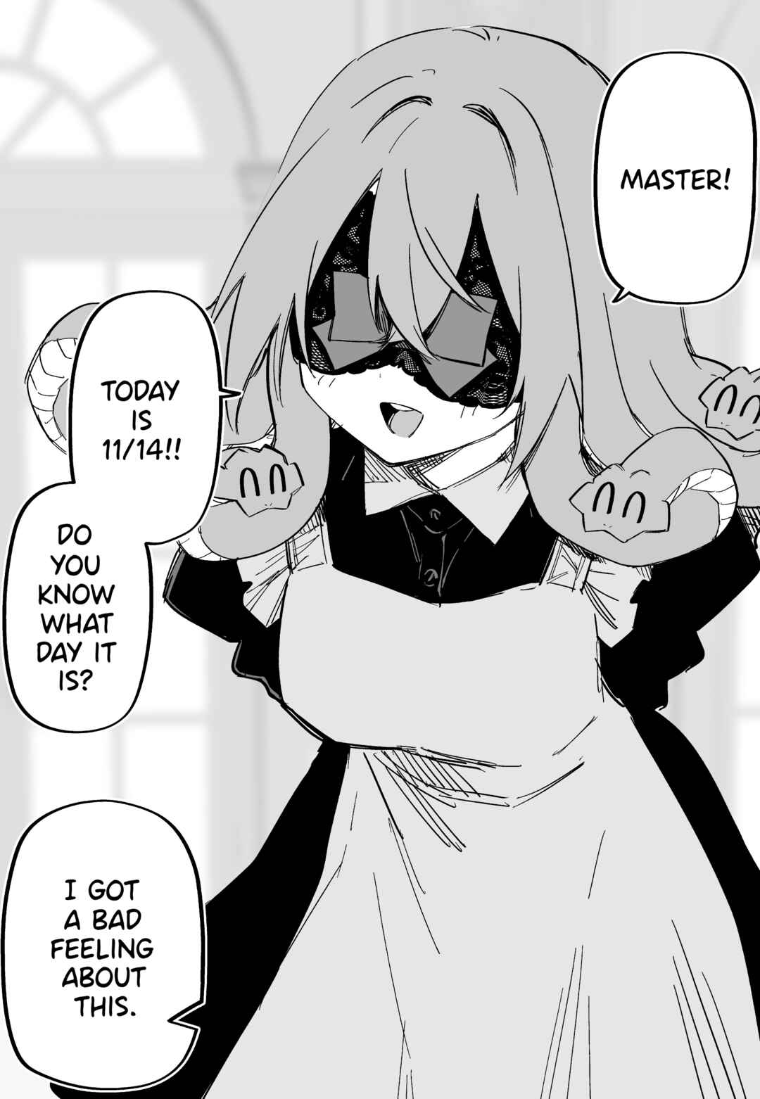 Medusa Dorei wo Katta Chapter 32 - Page 1