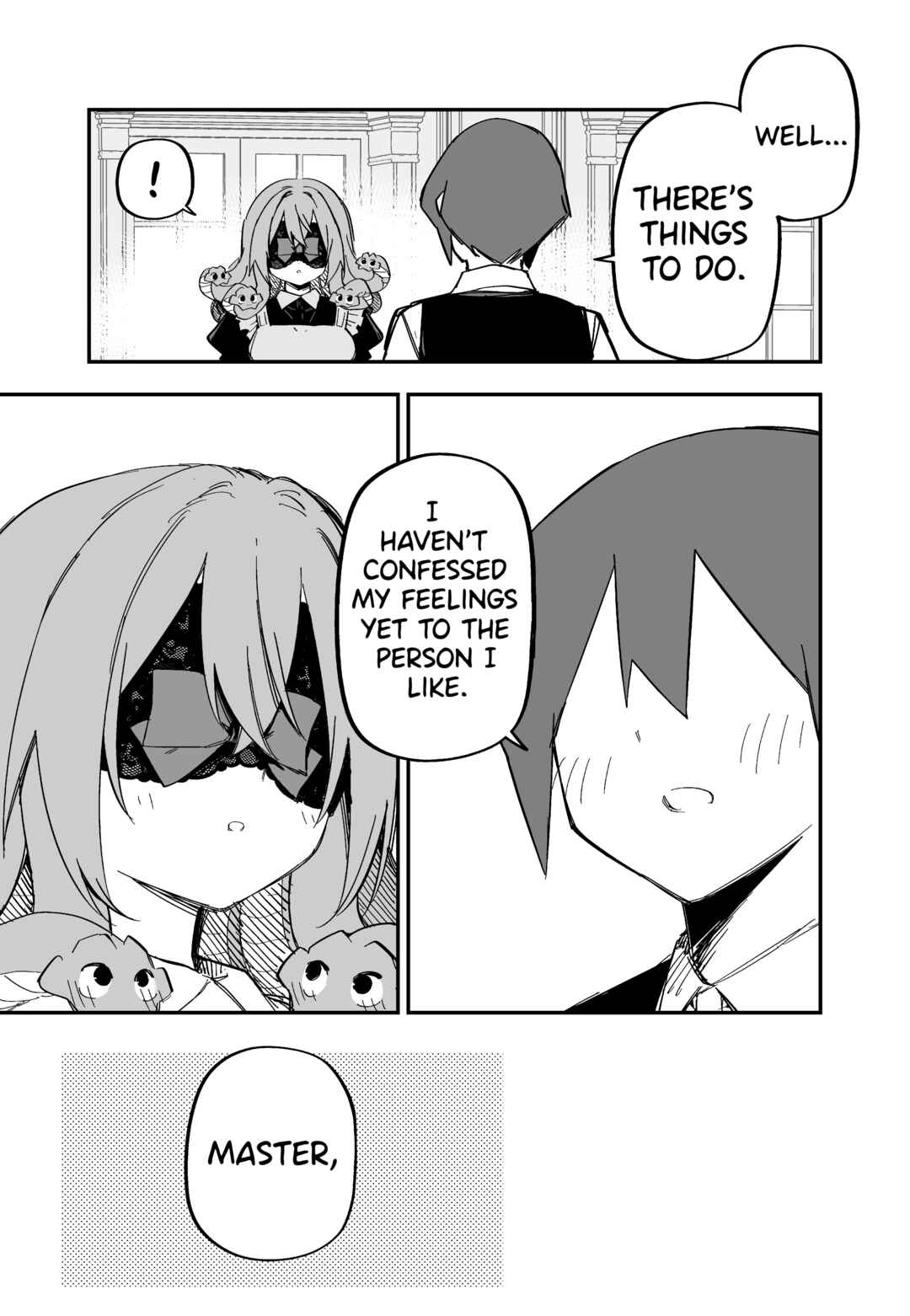 Medusa Dorei wo Katta Chapter 32 - Page 3