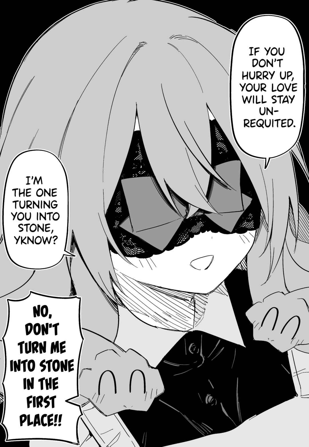 Medusa Dorei wo Katta Chapter 32 - Page 4