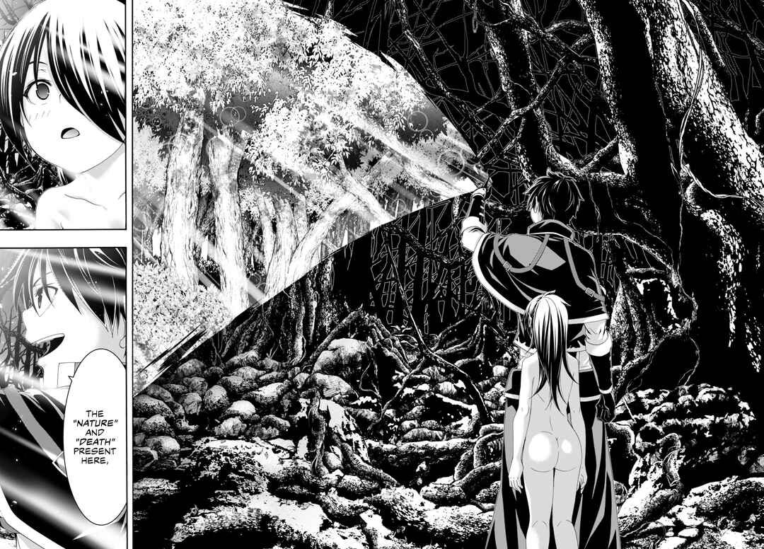 Trinity Seven - 7-Nin no Masho Tsukai Chapter 144 - Page 15