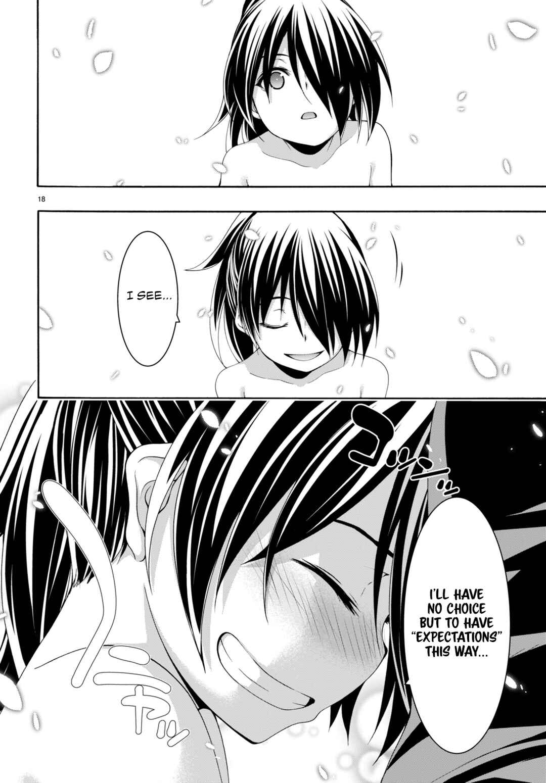 Trinity Seven - 7-Nin no Masho Tsukai Chapter 144 - Page 18