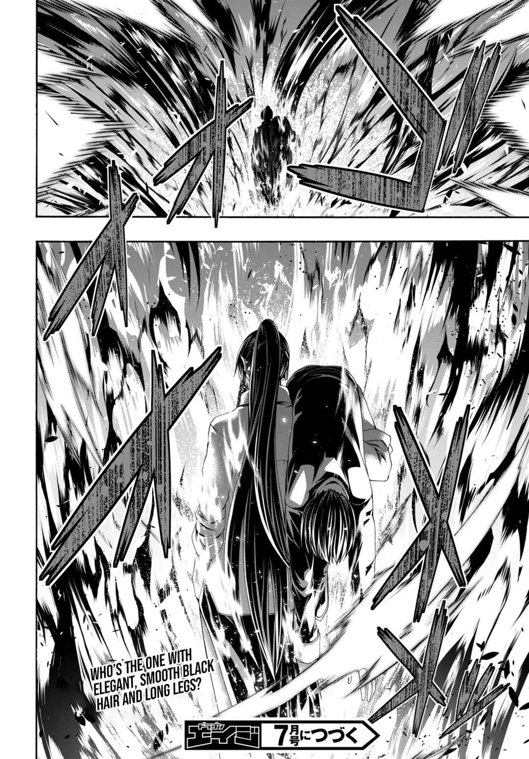 Trinity Seven - 7-Nin no Masho Tsukai Chapter 144 - Page 26