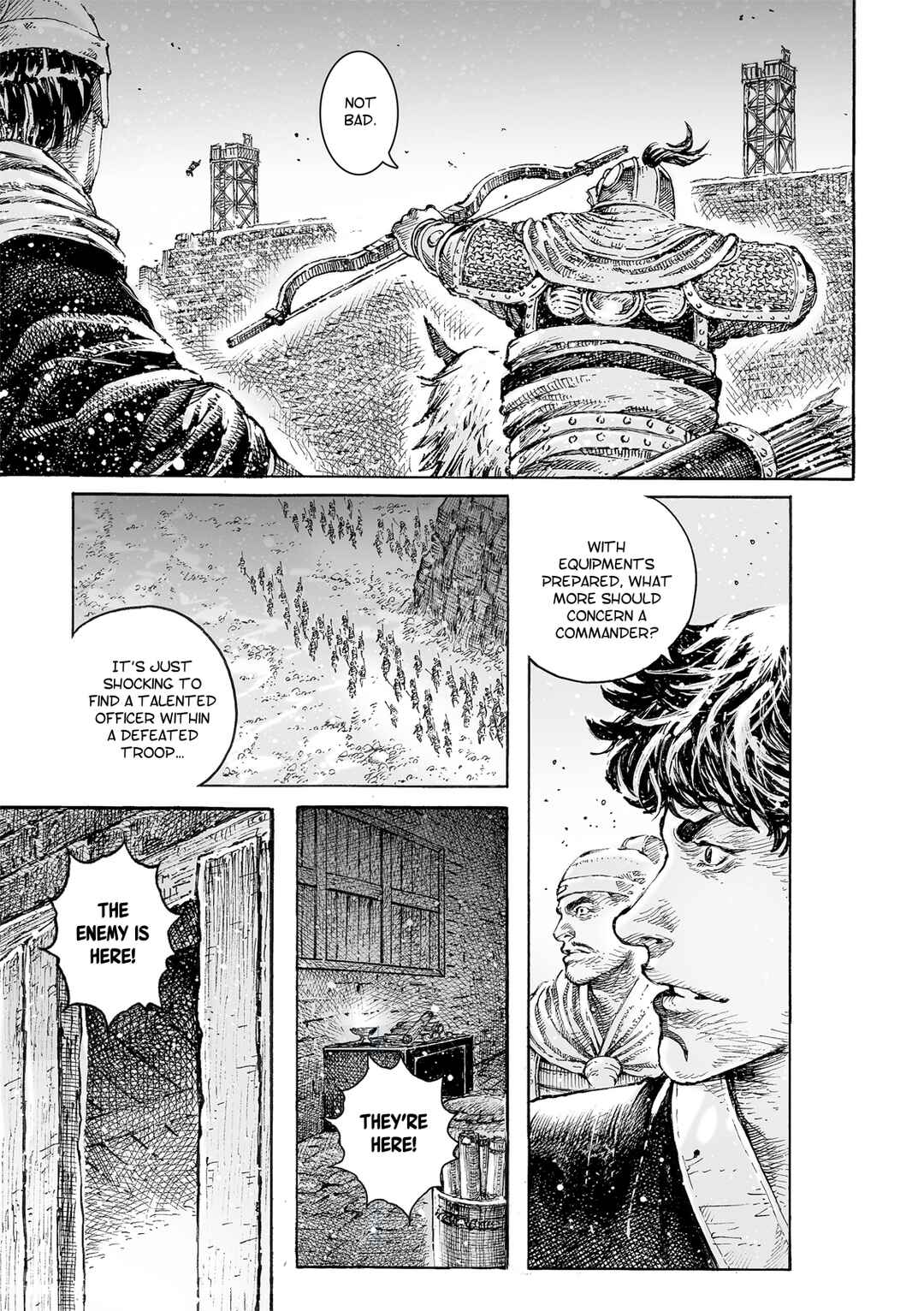 Huǒfèng Liáoyuán Chapter 536 - Page 14