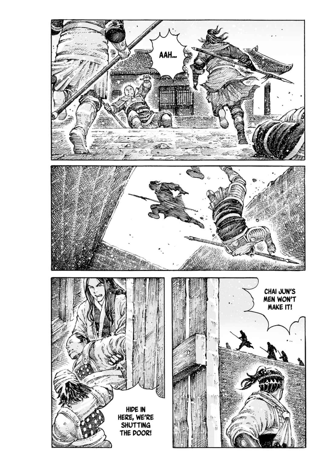 Huǒfèng Liáoyuán Chapter 536 - Page 23