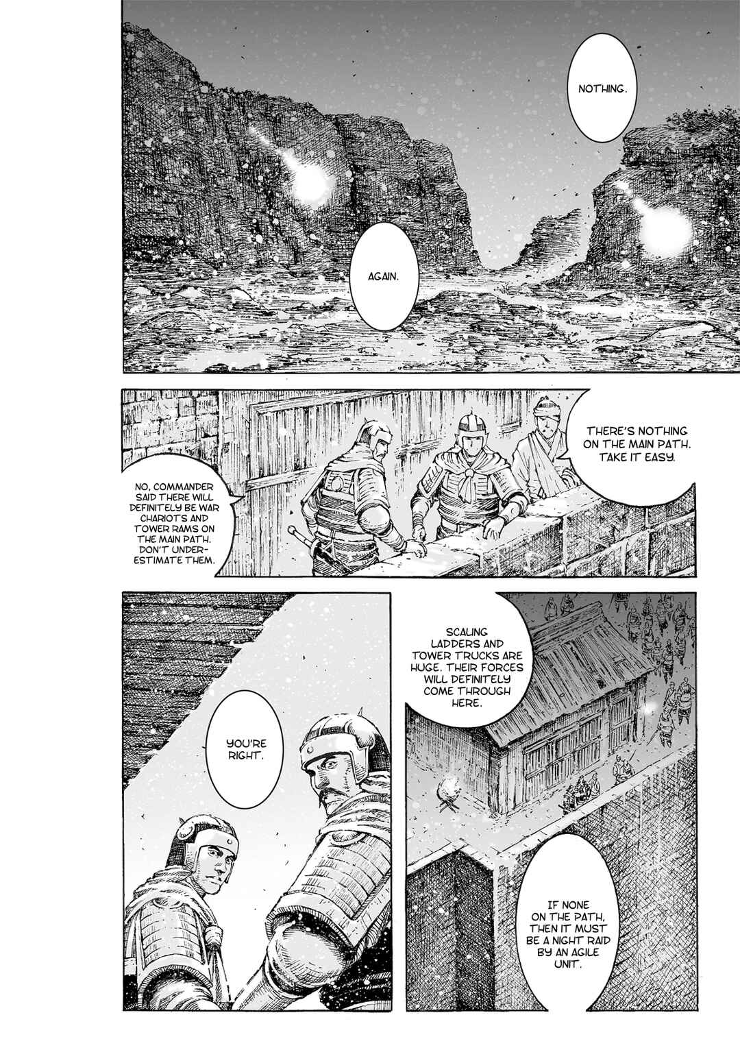 Huǒfèng Liáoyuán Chapter 536 - Page 9