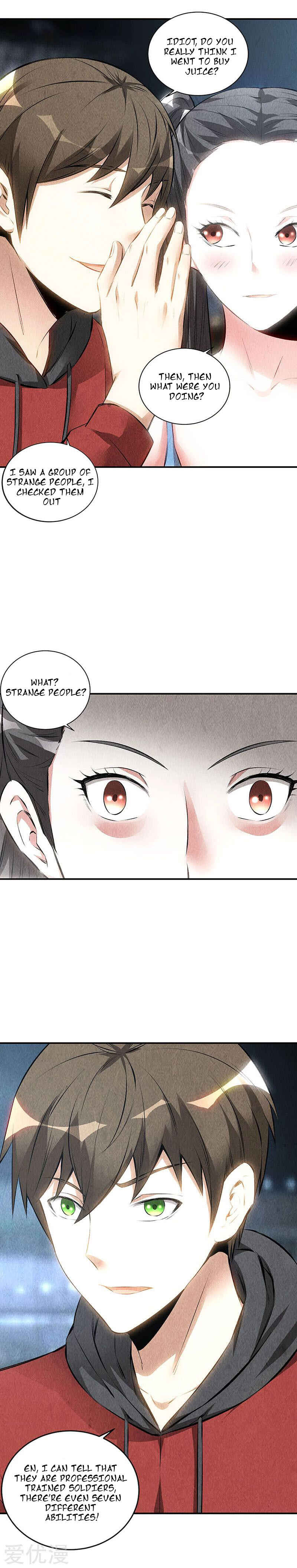 The Loser Takes It All Chapter 157 - Page 10