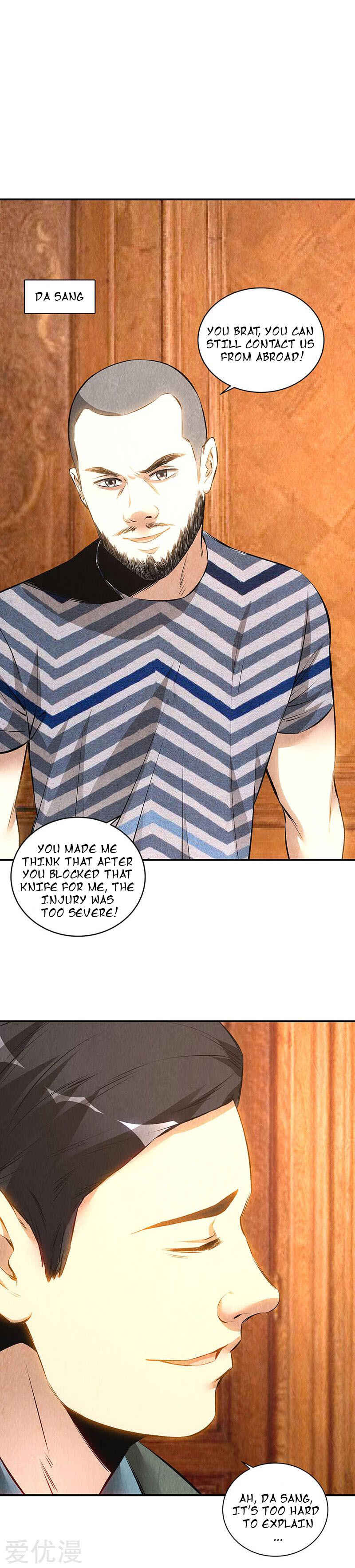 The Loser Takes It All Chapter 157 - Page 13